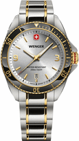 Vyriškas Laikrodis WENGER EXECUTIVE 01.2031.106