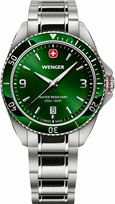 Vyriškas Laikrodis WENGER EXECUTIVE 01.2031.102