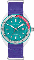Universalus Laikrodis BULOVA Snorkel 98B447