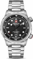 Vyriškas Laikrodis SWISS MILITARY HANOWA SMWGH0006404
