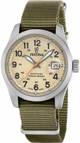 Vyriškas Laikrodis FESTINA SWISS MADE 20082/1