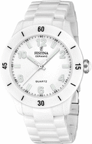 Moteriškas Laikrodis FESTINA CERAMIC 20720/1