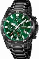 Vyriškas Laikrodis FESTINA TIMELESS CHRONOGRAPH 20735/2
