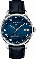 Vyriškas Laikrodis TISSOT LE LOCLE AUTOMATIC T006.407.16.043.00