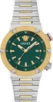 Vyriškas Laikrodis VERSACE GRECA LOGO VE8G005/24