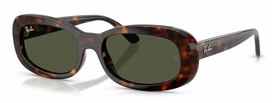 Moteriškas Akiniai RAY-BAN RB2221 902/31