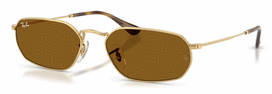 Universalus Akiniai RAY-BAN RB3947 001/33