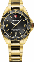 Vyriškas Laikrodis WENGER EXECUTIVE 01.2031.107
