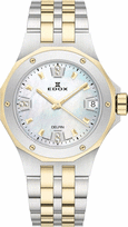 Moteriškas Laikrodis EDOX DELFIN 53100 357JM NADND
