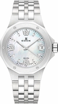 Moteriškas Laikrodis EDOX DELFIN 53100 3M NAND