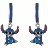 Vaikiškas Papuošalai DISNEY LILO AND STITCH ES00098SRHL.CS