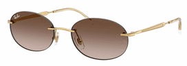 Universalus Akiniai RAY-BAN RB3767 001/13