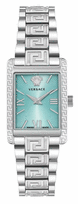 Moteriškas Laikrodis VERSACE TONNEAU LADY VE1C014/25
