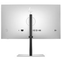 HP 727pq Series 7 Pro QHD Monitor - 27" 2560x1440 QHD 400-nit 120Hz AG, IPS Black HDR 400, USB