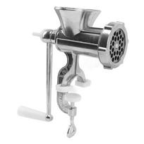 Manual Meat Grinder Multifunctional Rapid Enema Sausage Mincer Aluminum Alloy Meat Mincing Machine