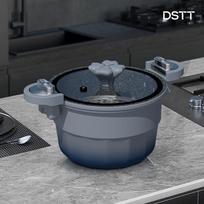 WMF Sapphire Micro-Pressure Cooking Pot