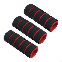 3x Pull up Bar Grips Non Slip Thick Soft Foam Cover Protector Sleeve Replacement for