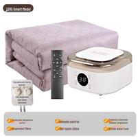 Shengbey Smart Water Heated Blanket with Dual Control