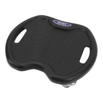 Abdominal Muscle Disc Four Wheels Mute Abdominal Roller Exercise Equipment Abdominal Exercise Sliding Board for Home