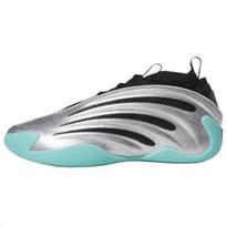 Adidas Harden Vol.9 UNO Sidabriniai Aqua Krepšinio Batai JS1028 42 pilka spalva