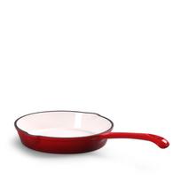 Wutuo Cast Iron Multi-functional Scalloped Egg Frying Pan