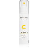 MÁDARA Vitamin C skaistinamasis kremas regeneruojamojo poveikio 50 ml