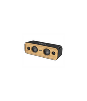 Marley | Get Together 2 Speaker | Bluetooth | Wireless connection | Portable | Black