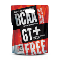 Extrifit BCAA GT+ 25 pakuotės po 80 g BCAA su L-Glutaminu