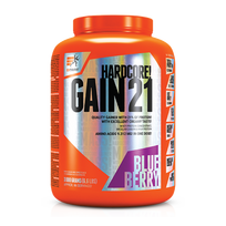 Extrifit Hardcore Gain 21, 3000 g (Kokteilis raumenų masei auginti)
