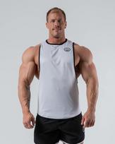 MNX Tank top Golden Era White