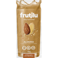 Frutilu becukris gėrimas migdolų skonio