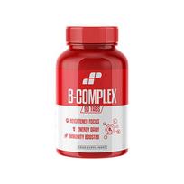 Vitamin B-Complex 90 kaps (B grupės vitaminų kompleksas)