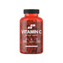 Vitamin C 1000 mg - 100 kapsulių (Vitaminas C)