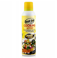 BEST JOY Canola Oil Cooking Spray – 250 ml - 201 g (purškiamas aliejus)