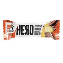 Extrifit Hero Protein Bar 31% 65 g - baltyminis batonėlis