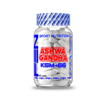 FEN ASHWAGANDHA KSM-66 120 kaps - ašvaganda
