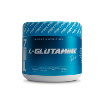 FEN L-Glutamine pure 300 g. L-Glutaminas