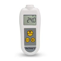 RayTemp 2 didelio tikslumo infraraudonųjų spindulių termometras ETI 228-020