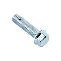 BOLT,HEXAGON FLANGE, 380140021-0006