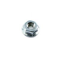 NUT,HEXAGON FLANGE, 380370007-0004