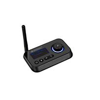 STEREO BLUETOOTH IMTUVAS / SIŲSTUVAS OMNITRONIC BDT-5.2PRO Aptx HD Bluetooth Transceiver (13072199)