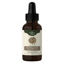Nanga Cordyceps žolelių ekstraktas 1:1 – 50 ml