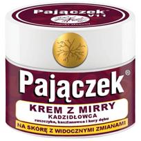 Asepta Spider kremas su smilkalais ir mirra – 50 ml