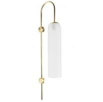 Sieninis šviestuvas app664-1w Toolight 40x9,5x76cm