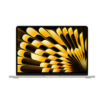 Apple MacBook Air 13 M4 2025 QWERTY Italian 16GB RAM 256GB Starlight