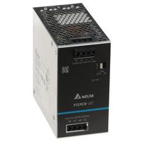 IMPULSINIS MAITINTUVAS DRF-24V480W3GBA FORCE-GT (3 FAZĖS) Delta Electronics