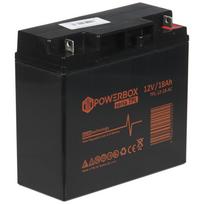 AKUMULIATORIUS 12V/18AH-TPL/POWERBOX