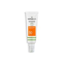 SOPHIE SKIN odą regeneruojantis apsauginis veido kremas nuo saulės SPF 50, 50 ml