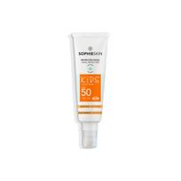 SOPHIE SKIN apsauginis veido kremas nuo saulės vaikams SPF50, 50 ml