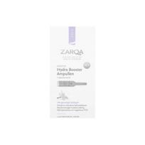 ZARQA HYDRA BOOSTER ampulės, 7 dienų priežiūra